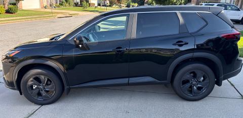 Nissan Rogue 2026