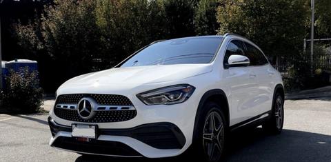 Mercedes-Benz GLA-Class 2023