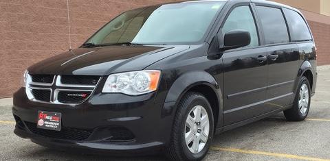 Dodge Grand Caravan 2019