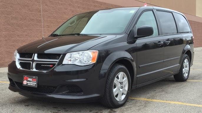 Dodge Grand Caravan 2019 in 