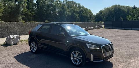Audi Q2 2020