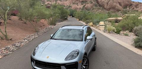 Porsche Macan 2024
