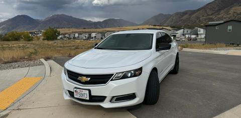 Chevrolet Impala 2019