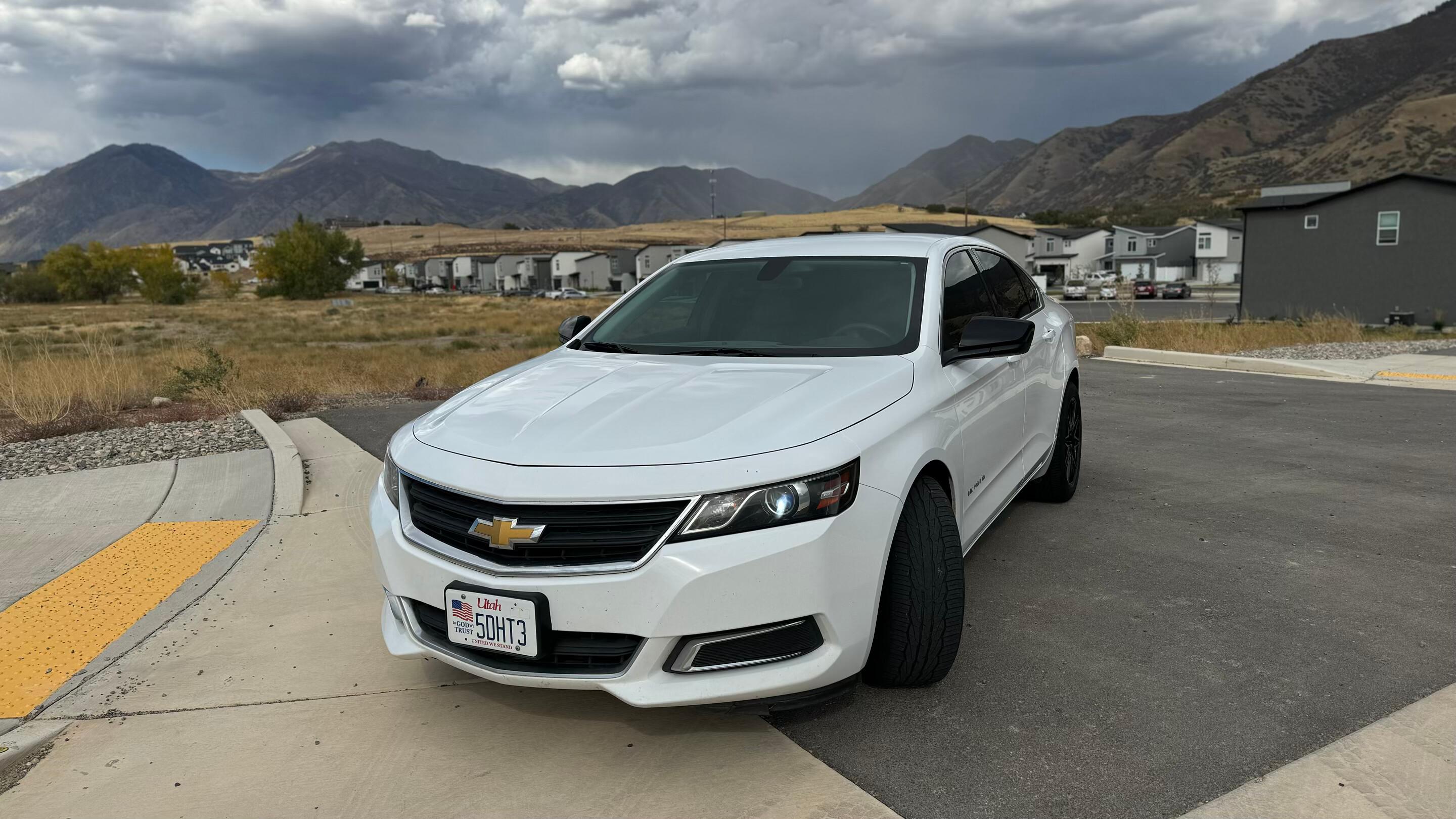 Chevrolet Impala 2019 in Spanish Fork, UT