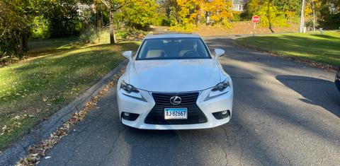 Lexus IS 2015