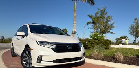Honda Odyssey 2023