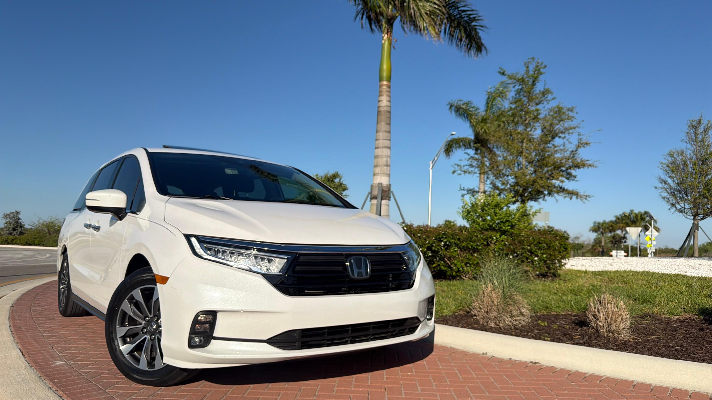 Honda Odyssey 2023 in Parrish, FL