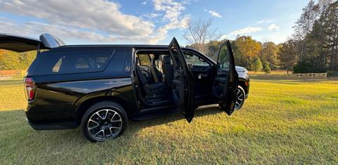 Chevrolet Suburban 2023