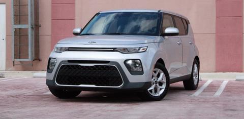 Kia Soul 2021