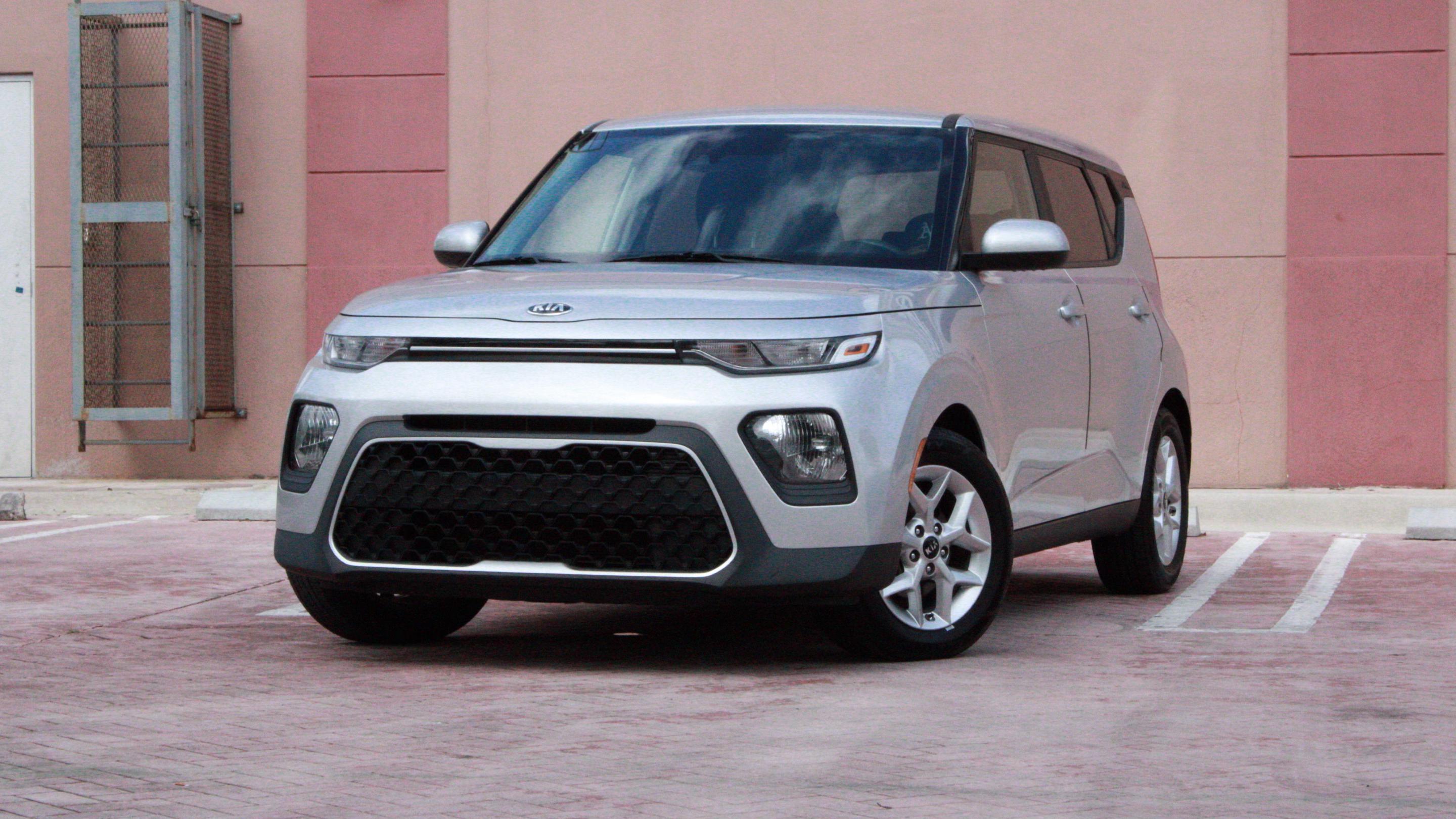 Kia Soul 2021 in 