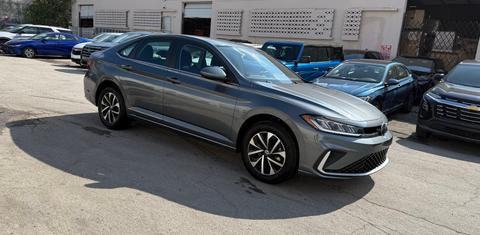 Volkswagen Jetta 2025