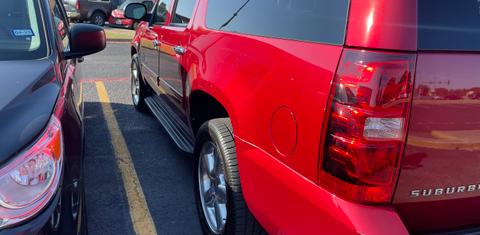 Chevrolet Suburban 2013