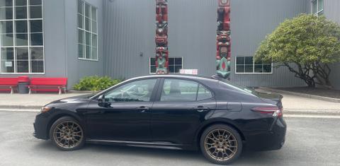 Toyota Camry 2023