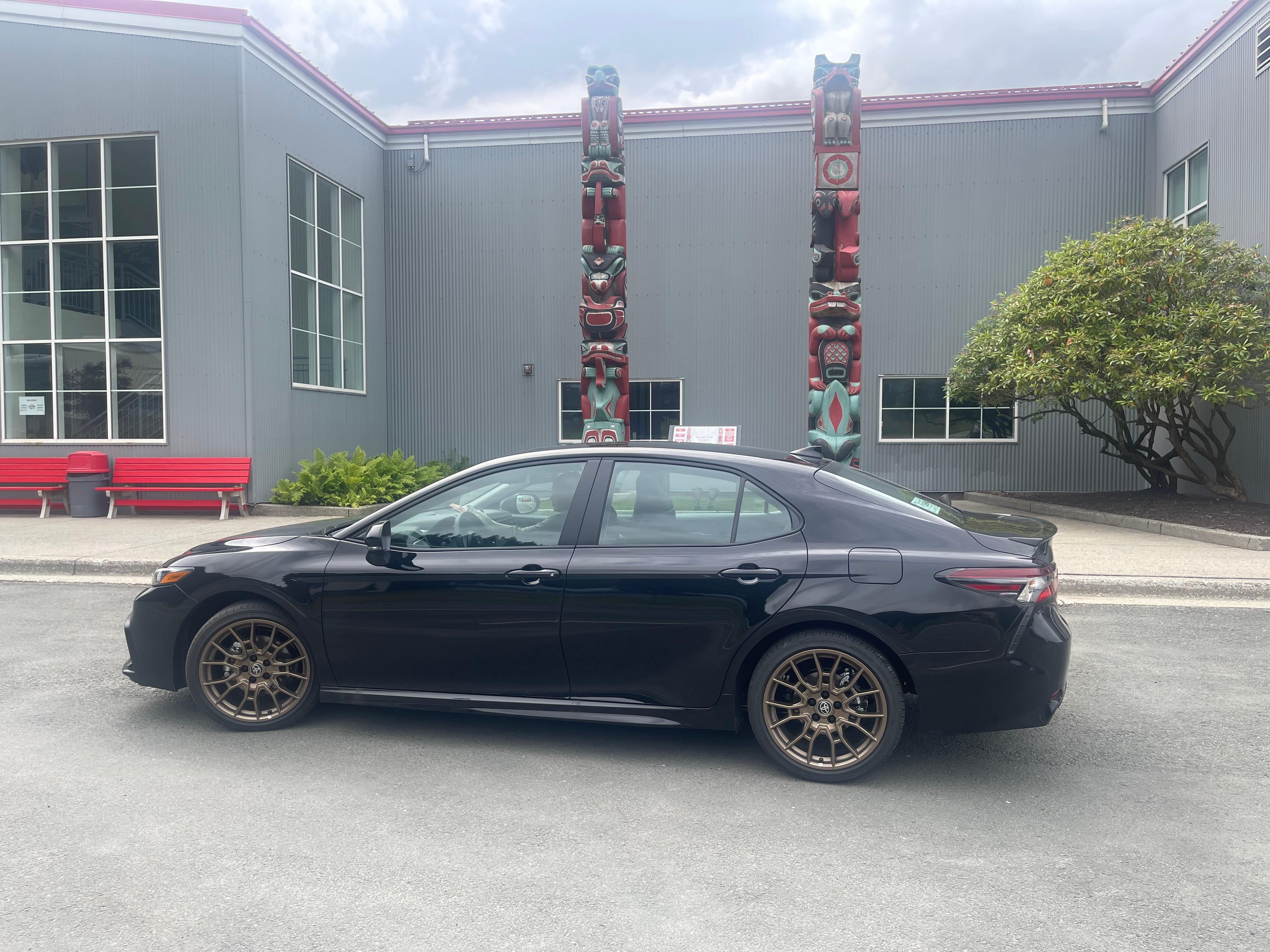 Toyota Camry 2023 in Juneau, AK