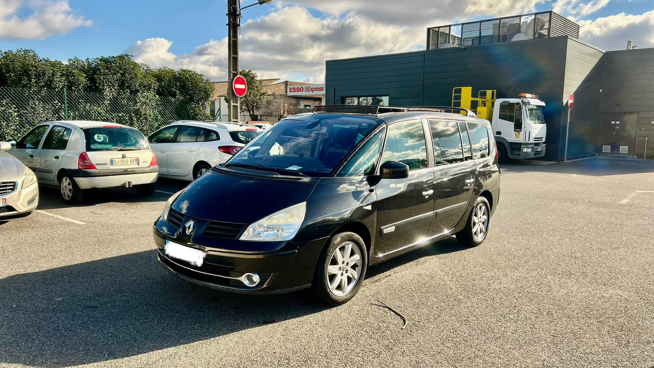 Renault ESPACE IV 2014 à Toulouse