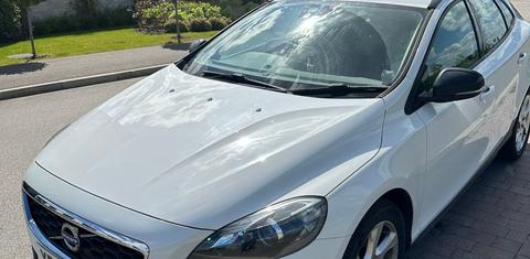 Volvo V40 2013