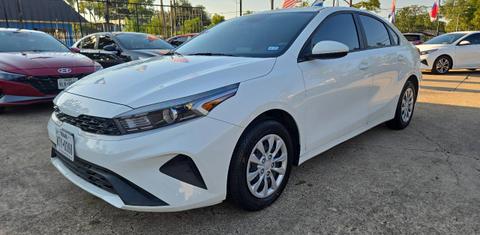 Kia Forte 2024