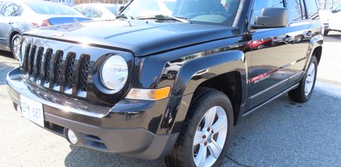 Jeep Patriot 2016