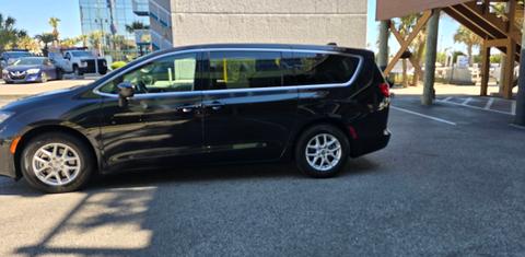 Chrysler Voyager 2021