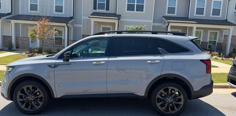 Kia Sorento 2022
