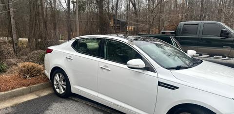 Kia Optima 2013