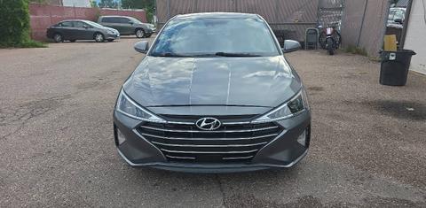 Hyundai Elantra 2020
