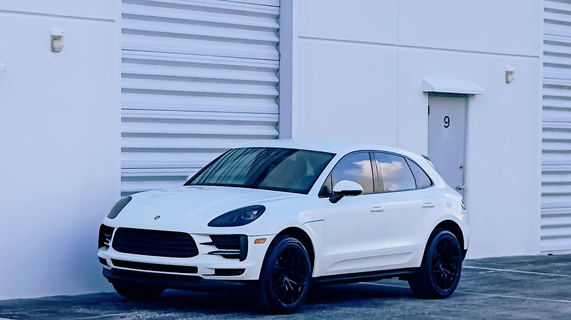 Porsche Macan 2019 in Delray Beach, FL