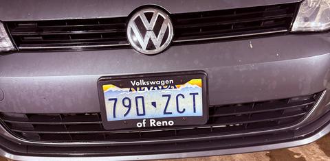 Volkswagen Golf 2016