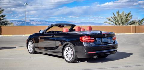 BMW 2 Series 2016