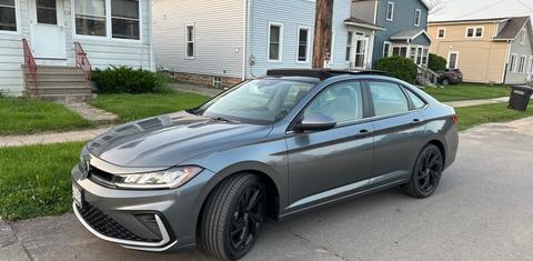 Volkswagen Jetta 2025