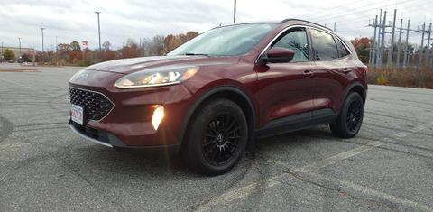 Ford Escape 2021
