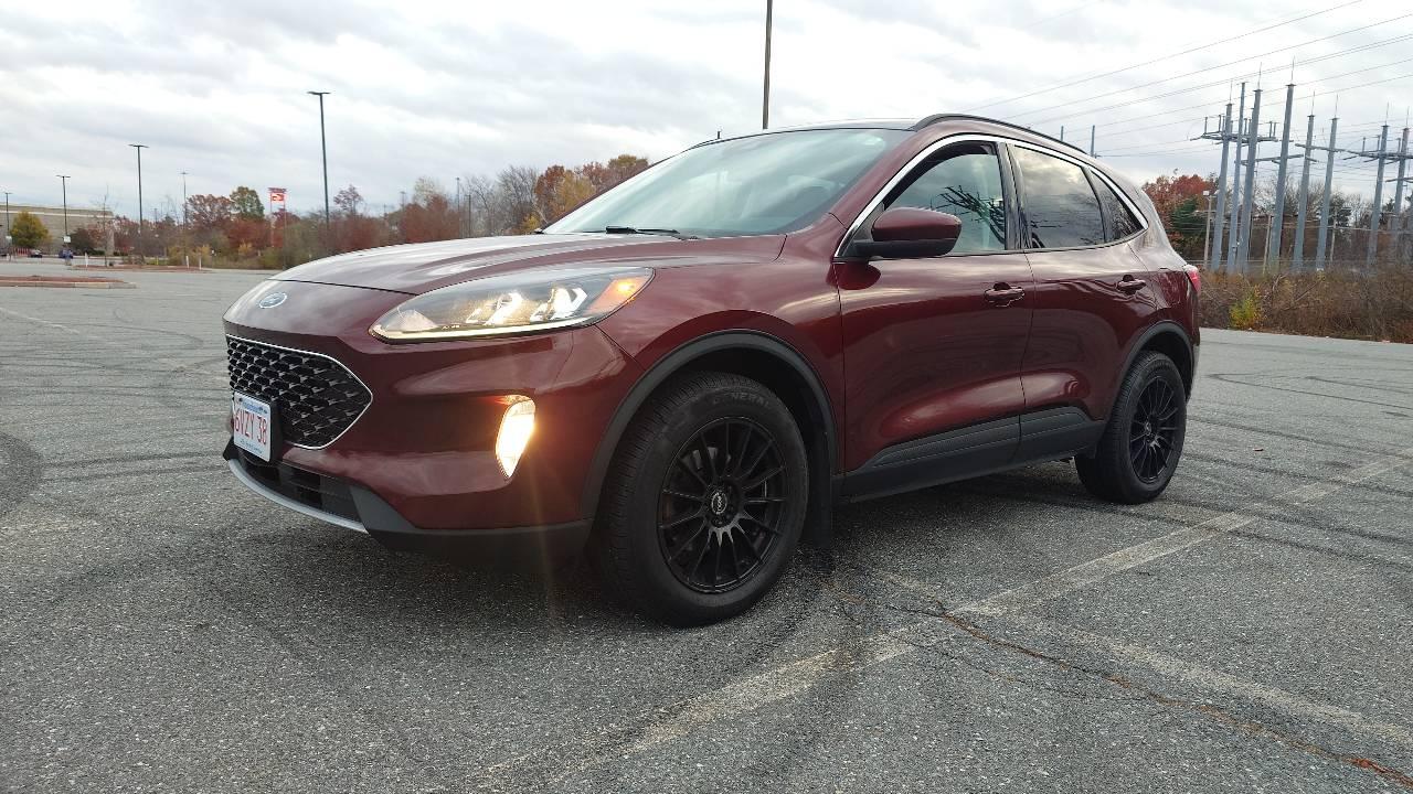 Ford Escape 2021 in Lowell, MA