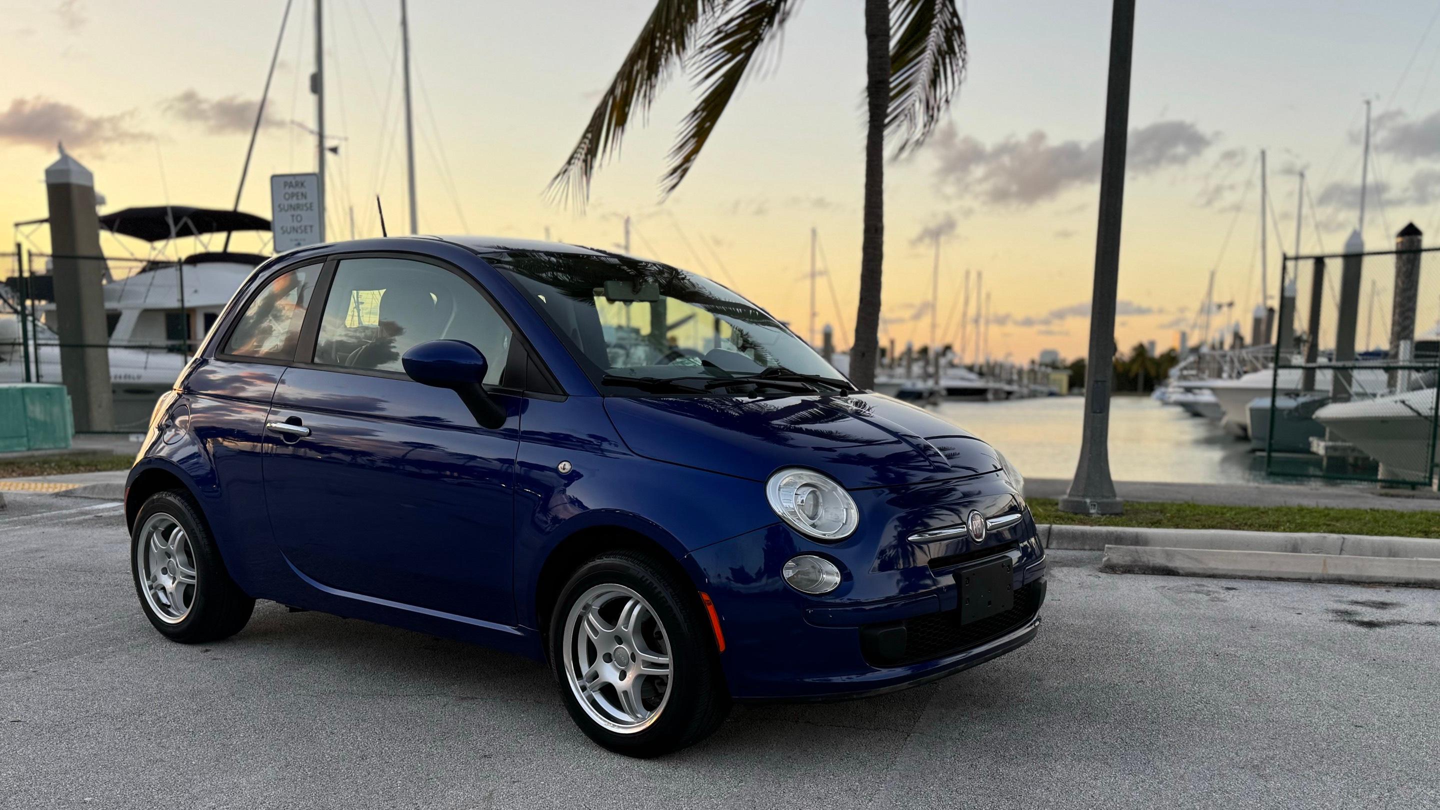 FIAT 500 2012 in Miami, FL