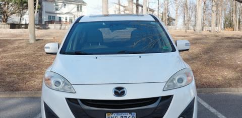 Mazda Mazda5 2014