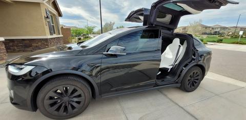 Tesla Model X 2020