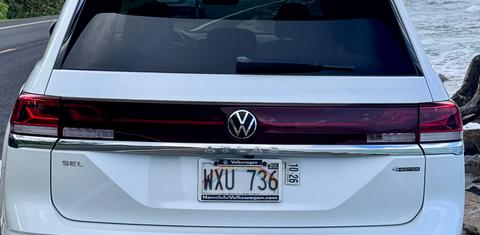 Volkswagen Atlas 2024