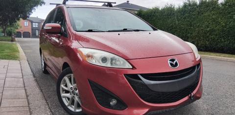 Mazda Mazda5 2016