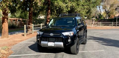 Toyota 4Runner 2021