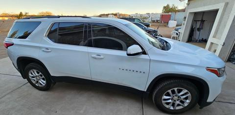 Chevrolet Traverse 2019