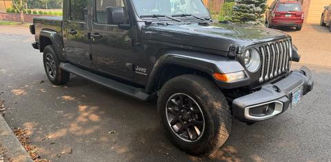 Jeep Gladiator 2021