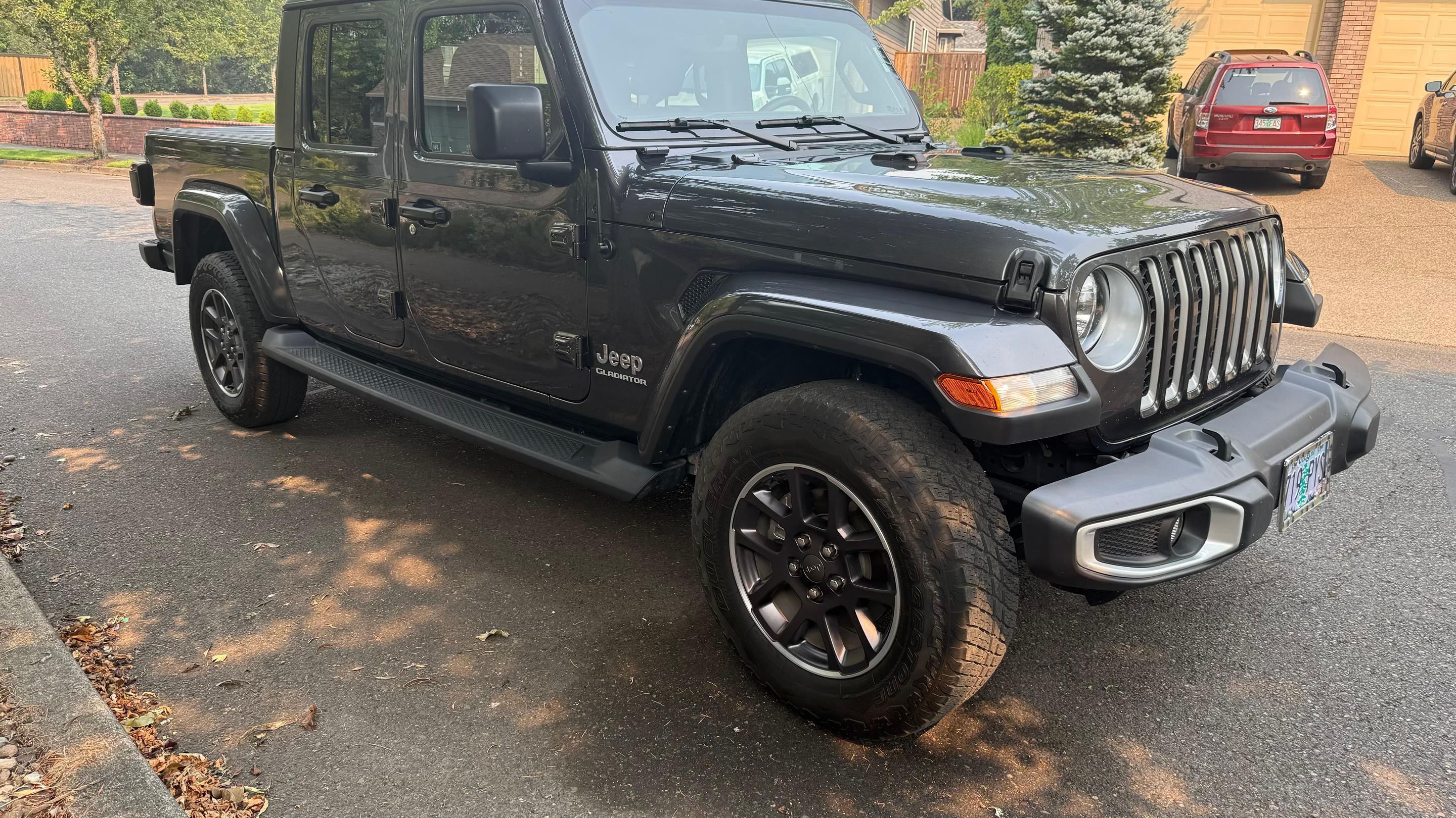 Jeep Gladiator 2021 in Portland, OR