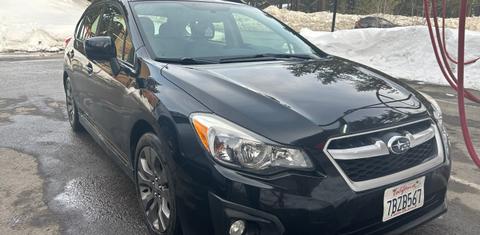 Subaru Impreza 2013