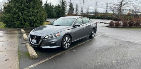 Nissan Altima 2022