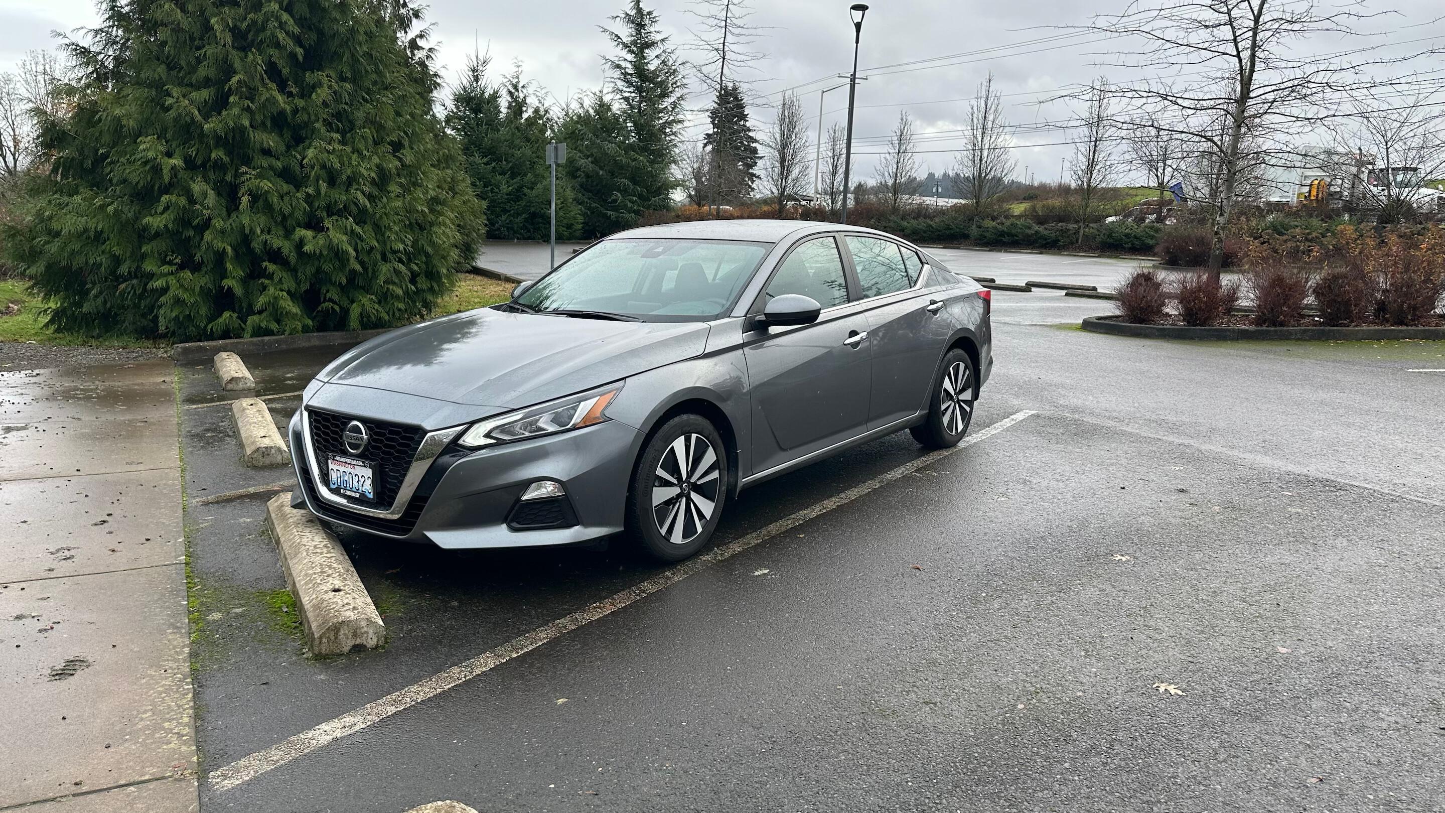 Nissan Altima 2022 in 