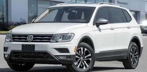 Volkswagen Tiguan 2020