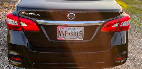 Nissan Sentra 2019