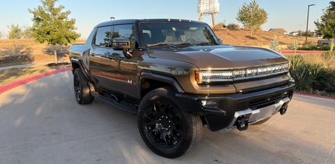 GMC HUMMER EV 2025