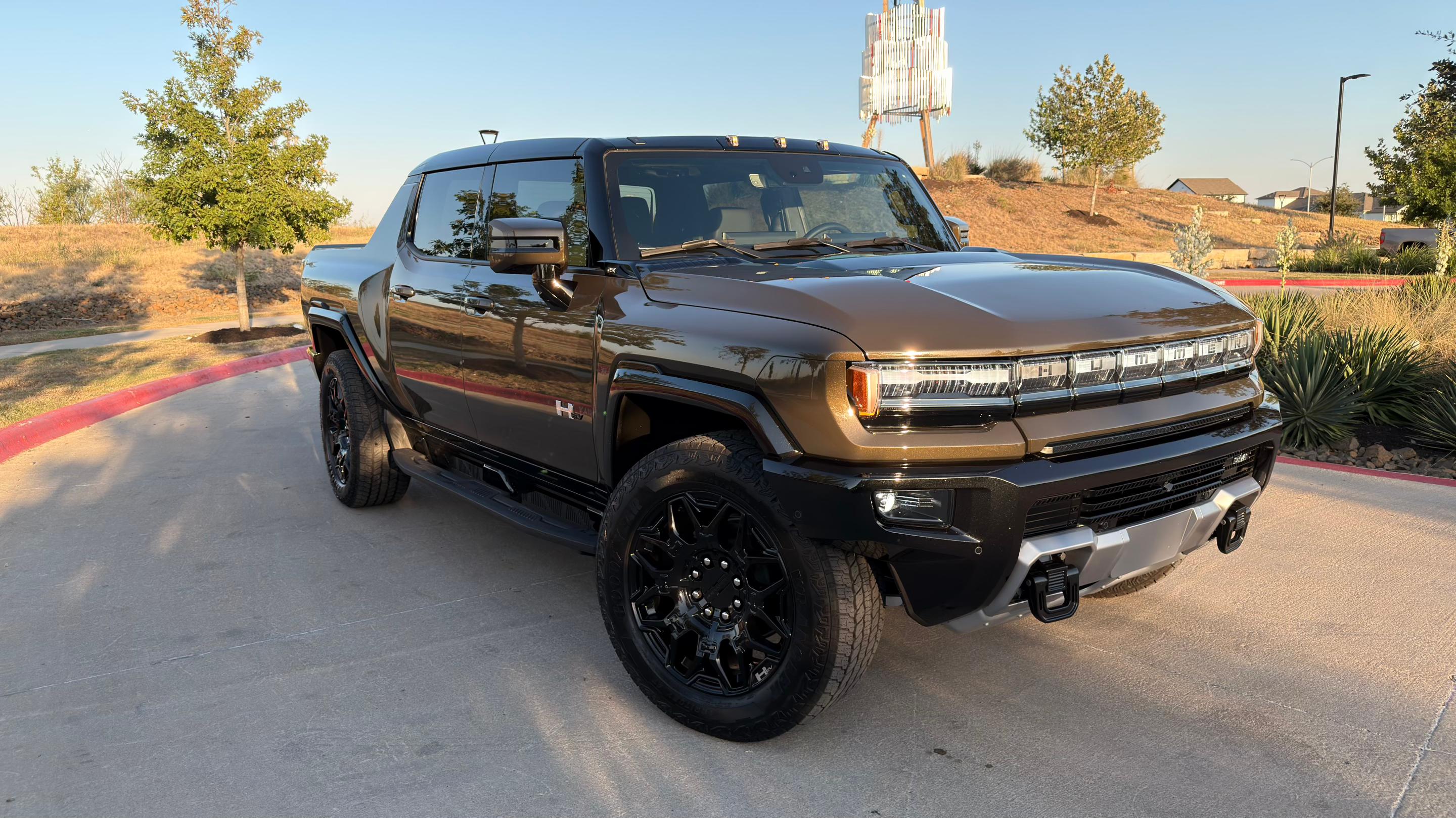 GMC HUMMER EV 2025 in Austin, TX