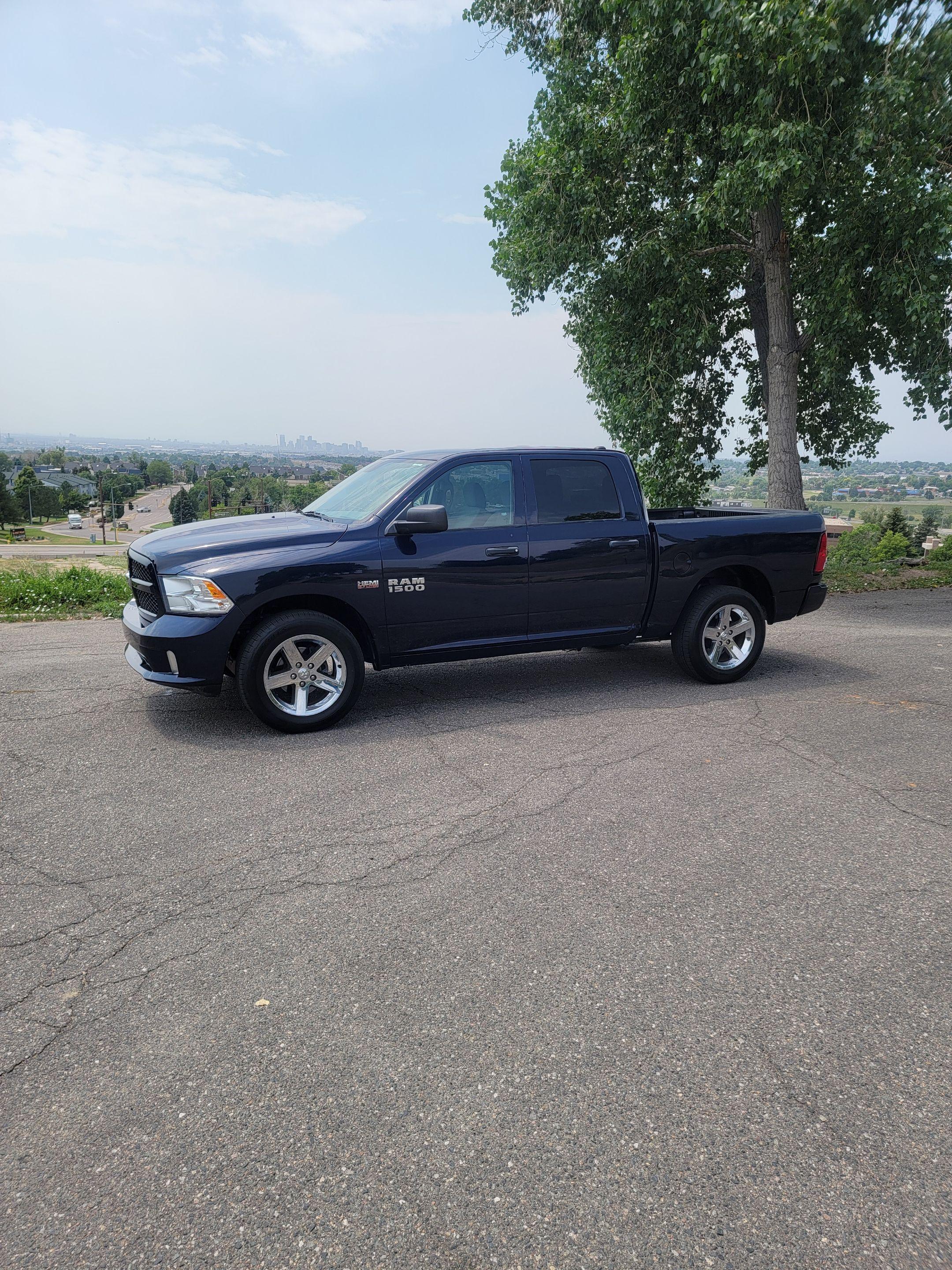 Ram 1500 2017 in Aurora, CO
