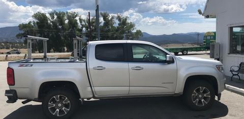 Chevrolet Colorado 2016